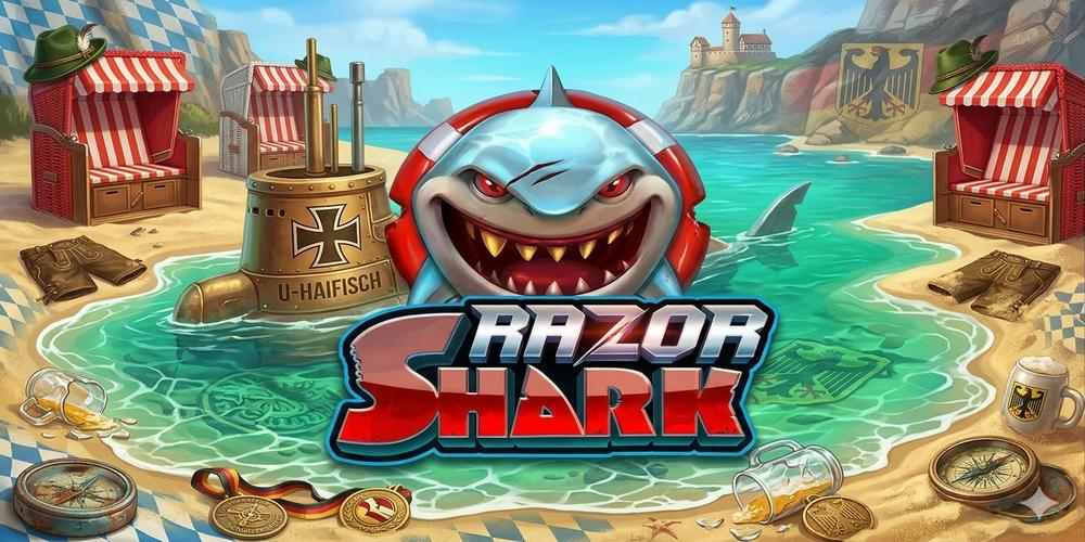 Razor Shark Spiel Razor Shark Erfahrung